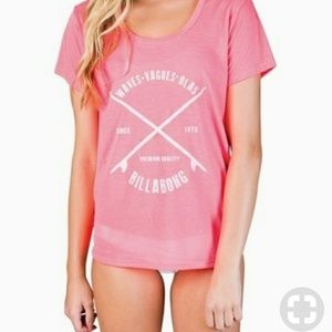 Billabong Surfer Girl Tee